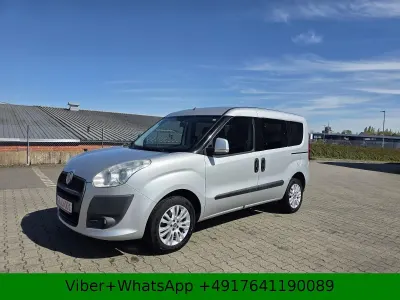 Gebraucht Fiat Doblò