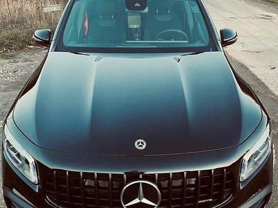 Gebraucht Mercedes GLB35 AMG 306 PS (225 kW) 2022 Schwarz SUV
