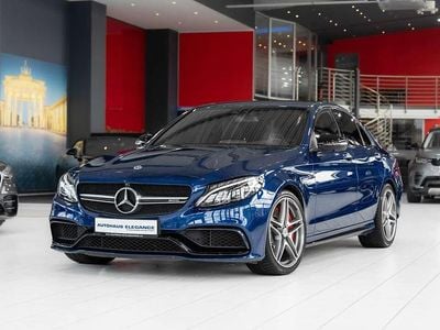 Mercedes C63 AMG