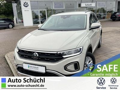 Gebraucht VW T-Roc Life 150 PS (110 kW) 2024 Grau SUV