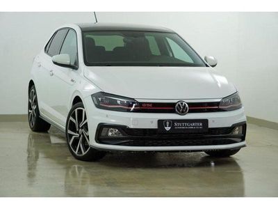 Gebraucht VW Polo GTI 200 PS (147 kW) 2020 Pure white Kleinwagen