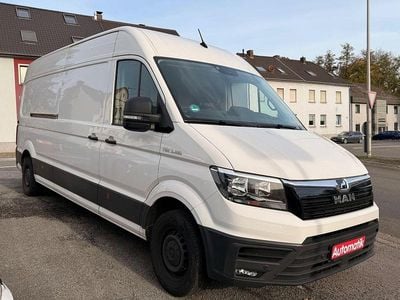 Weiß Gebraucht 2020 MAN TGE Van | 23.800 € (Superpreis)