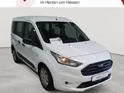 Gebraucht Ford Transit Connect Trend 101 PS (74 kW) 2019 Weiß Van / Kleinbus