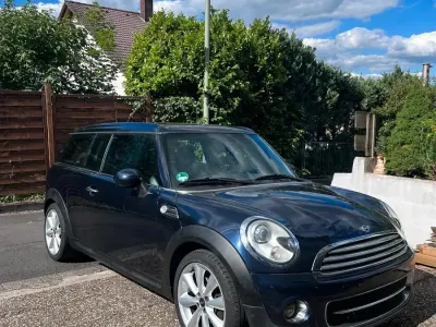 Gebraucht Mini Cooper D