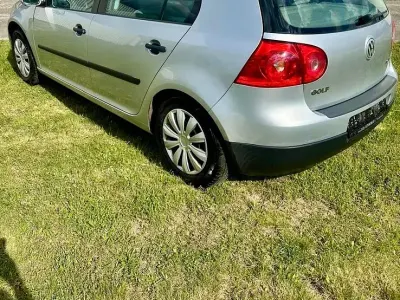 Gebraucht VW Golf IV 110 PS (80 kW) 2004 Silber Limousine