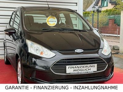 Gebraucht Ford B-MAX SYNC Edition 95 PS (69 kW) 2013 Schwarz Van / Kleinbus