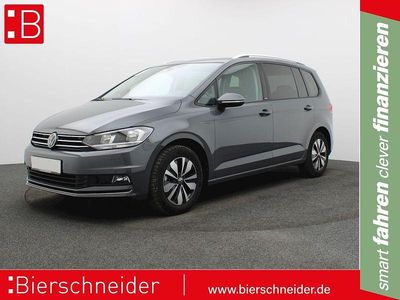 Begagnad VW Touran S 150 HK (110 kW) 2024 Grå Minibuss