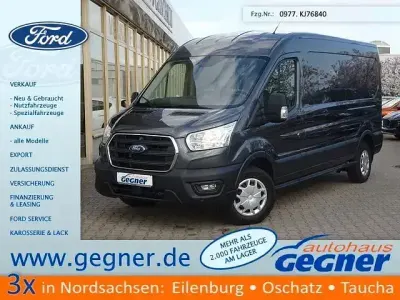 Używany Ford Transit Trend 169 KM (124 kW) 2020 Szary