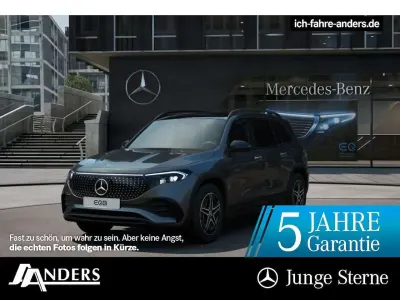 Gebraucht Mercedes EQB350