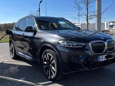 Gebraucht BMW iX3 Impressive 210 kW (286 PS) 2022 Grau SUV