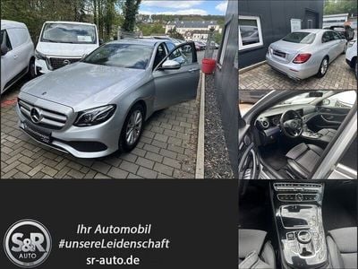 Mercedes E200
