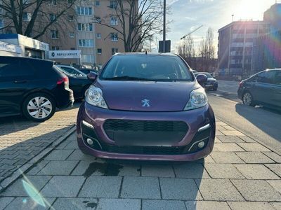 gebraucht Peugeot 107 Envy Edition Service NEU 2. Hand 4-Türer