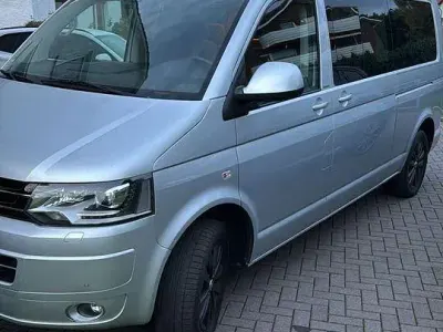 Gebraucht VW Multivan Life 186 PS (136 kW) 2013 Van / Kleinbus