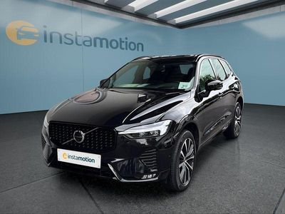 Schwarz Gebraucht 2022 Volvo XC60 Ultimate SUV | 41.449 € (Fairer Preis)