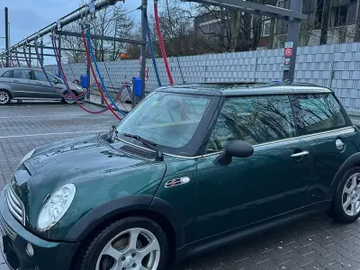 Brugt Mini Cooper S Coupé