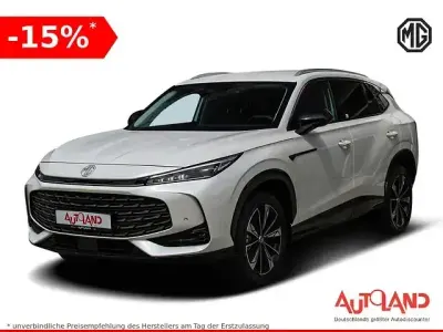 Gebraucht MG HS Luxury 170 PS (125 kW) 2025 Weiß SUV