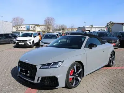 Gebraucht Audi TT RS Sport 400 PS (294 kW) 2022 Grau Cabrio