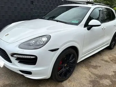 Gebraucht Porsche Cayenne GTS