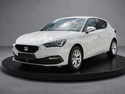 Gebraucht Seat Leon Style 150 PS (110 kW) 2025 Weiß Limousine