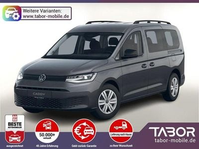 Nouă VW Caddy Maxi Life Life 122 CP (89 kW) 2026 Gri Monovolum