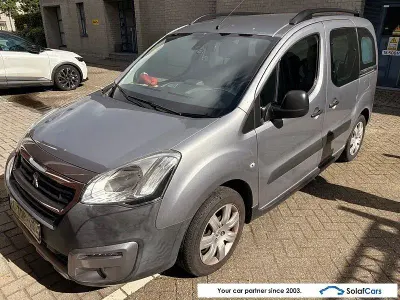 Gebraucht Peugeot Partner Tepee
