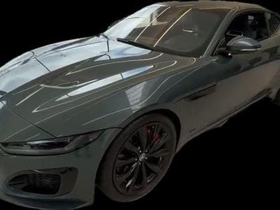Gebraucht Jaguar F-Type R 575 PS (422 kW) 2024 Grün Coupé