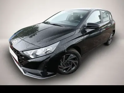 Neu Hyundai i20 Select 90 PS (66 kW) 2026 Schwarz Kleinwagen