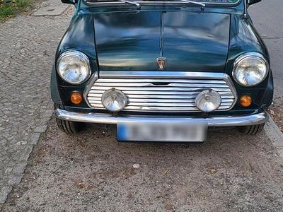 Grün Gebraucht 1993 Rover Mini Kleinwagen | 8.000 €