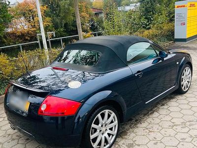 Audi TT Roadster