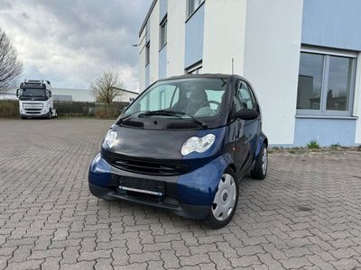 gebraucht Smart ForTwo Coupé *Automatik*1.Hand*