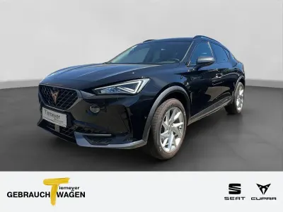 Używany Cupra Formentor 204 KM (150 kW) 2024 SUV