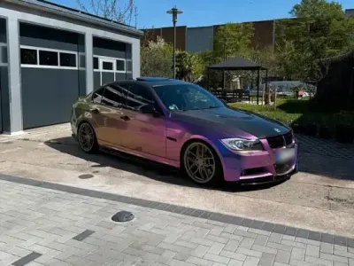 Gebraucht BMW 335 M Performance 520 PS (382 kW) 2007 Schwarz Limousine