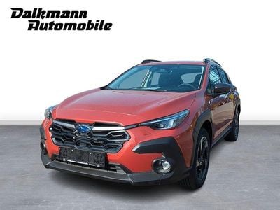 Neu Subaru Crosstrek Comfort 136 PS (100 kW) 2026 Orange SUV