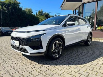 Nuova Hyundai Bayon Prime 101 CV (74 kW) 2025 Bianco SUV