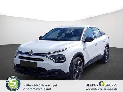 Gebraucht Citroën C4 Feel 131 PS (96 kW) 2023 Weiß SUV
