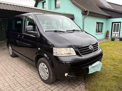 Gebraucht VW T5 131 PS (96 kW) 2009 Schwarz Van