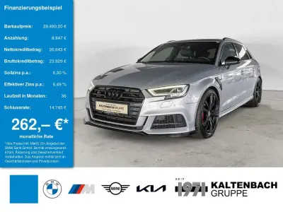 Gebraucht Audi S3 Sport 300 PS (220 kW) 2019 Silber Limousine