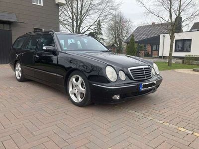 gebraucht Mercedes E430 E-Klasse T Avantgarde