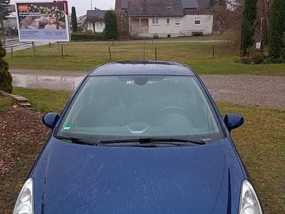 Gebraucht Opel Corsa 90 PS (66 kW) 2009 Blau Kleinwagen