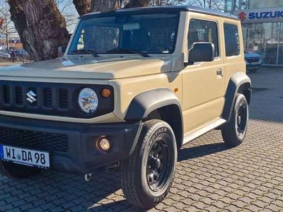 gebraucht Suzuki Jimny 1,5 Comfort (NFZ)/Scheibentönung hinten