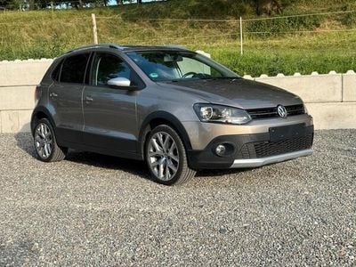 VW Polo Cross