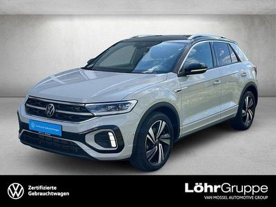 Gebraucht VW T-Roc R-line 150 PS (110 kW) 2024 Ascotgrau SUV