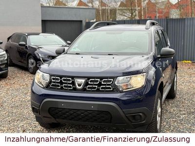 Gebraucht Dacia Duster Deal 101 PS (74 kW) 2020 Blau SUV