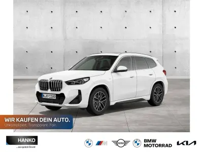 Gebraucht BMW X1 M Sport 150 PS (110 kW) 2023 Alpinweiss iii SUV