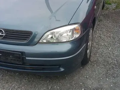 Gebraucht Opel Astra 101 PS (74 kW) 1999 Blau Limousine
