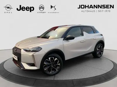 Gebraucht DS Automobiles DS3 Opera 131 PS (96 kW) 2024 Grau SUV