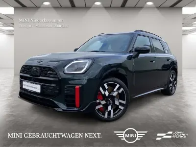 Gebraucht Mini John Cooper Works 317 PS (233 kW) 2025 Grau Kleinwagen