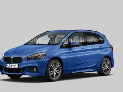 Gebraucht BMW 220