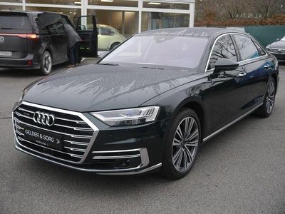 Gebraucht Audi A8 460 PS (338 kW) 2021 Grün Limousine