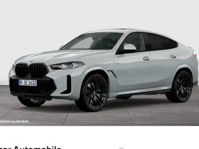 Gebraucht BMW X6 Comfort Edition 286 PS (210 kW) 2025 Grau SUV